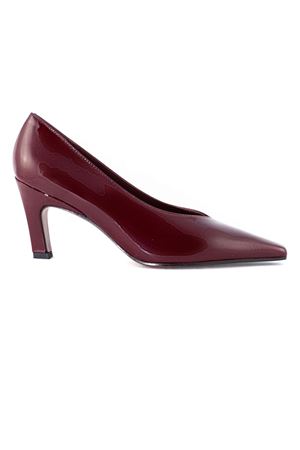 Dècolletè Wara in pelle vernice bordeaux ROBERTO FESTA | WARA2VERNICEBORDO